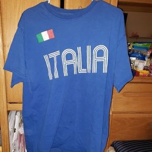 Soccer t-shirt